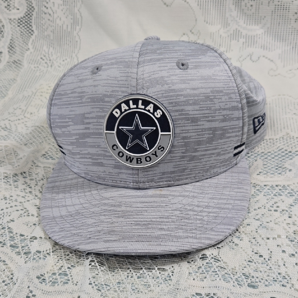 NFL Dallas Cowboys Gray Hat